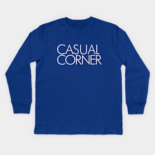 Casual Corner Kids Long Sleeve T-Shirt